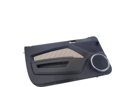 Ford Mustang V Front door card panel trim DR336323943BP