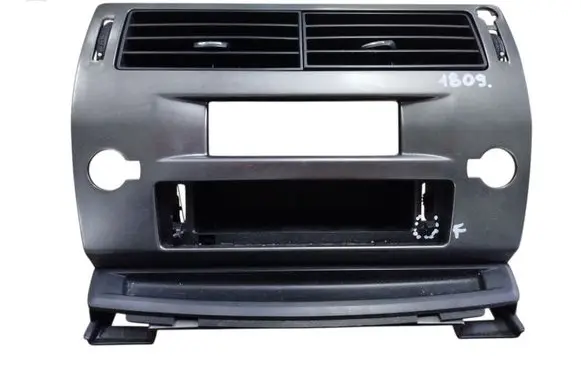 Citroen C4 I Dash center air vent grill 9646338277