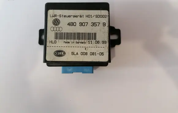 Volkswagen Phaeton Light module LCM 5LA00808105 4B0907357B