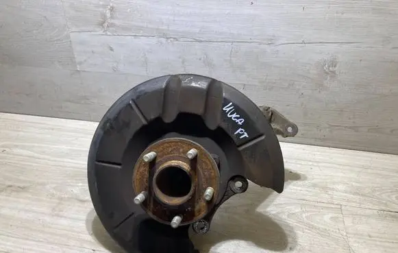Ford Kuga II Rear wheel bearing hub