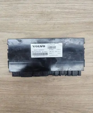Volvo C70 Convertible roof control unit 31275343 9212960V 9215240A