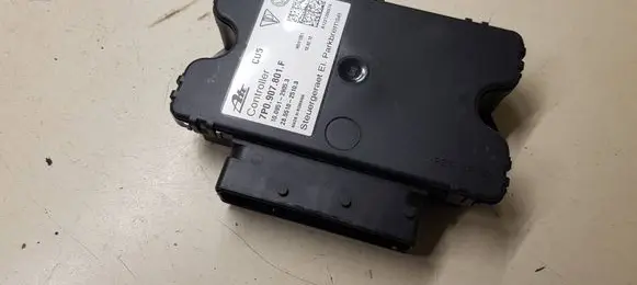 Porsche Cayenne (92A) Hand brake control module 7p0907801f
