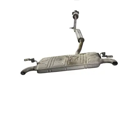 Infiniti QX30 Muffler/silencer A1764910900 A2464911300 A1764910800