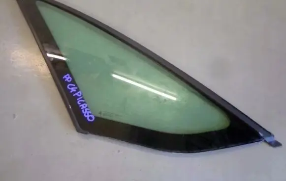 Citroen C4 I Picasso Sliding door window/glass 