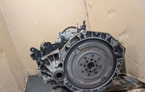 Renault Trafic III (X82) Automatic gearbox 320105527R DW6009 KVF0BA3