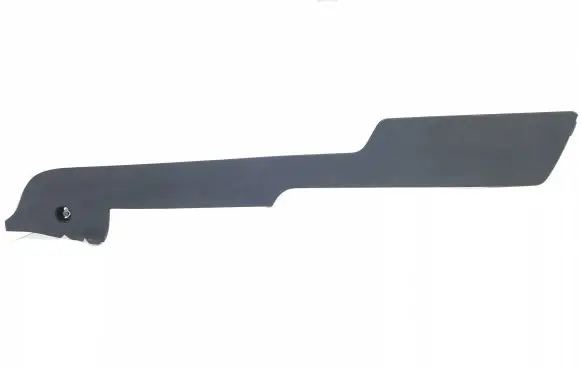 Audi A6 Allroad C6 Centre console side trim front 4F1863306C 17650