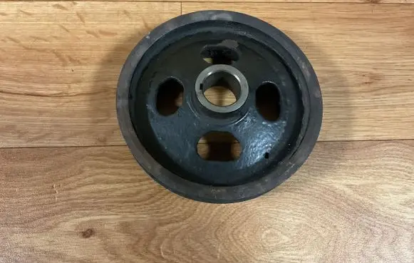 Smart ForTwo I Crankshaft pulley A1600320304