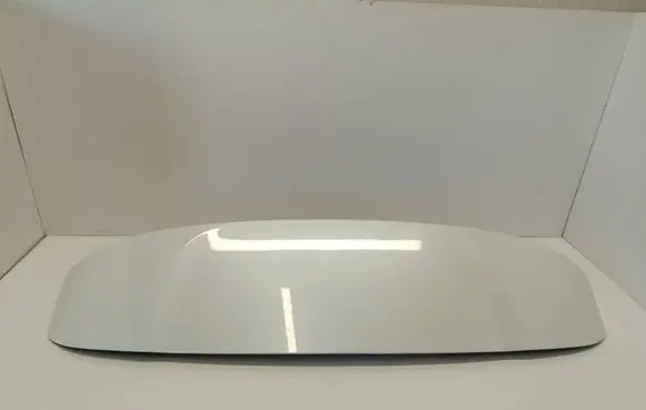Tailgate/trunk spoiler