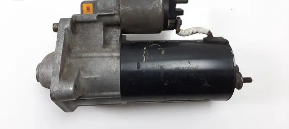Volvo S80 Starter motor 0001115007 8690309031