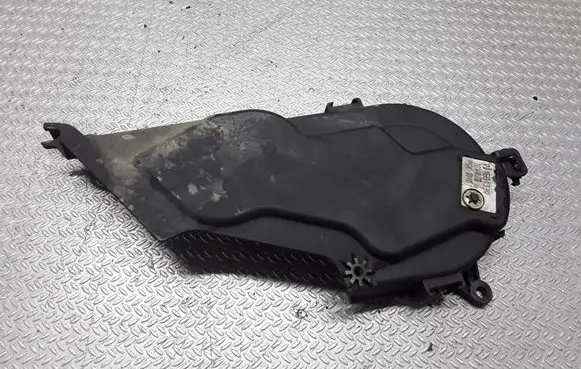 Citroen C5 Timing belt guard (cover) 9655399580