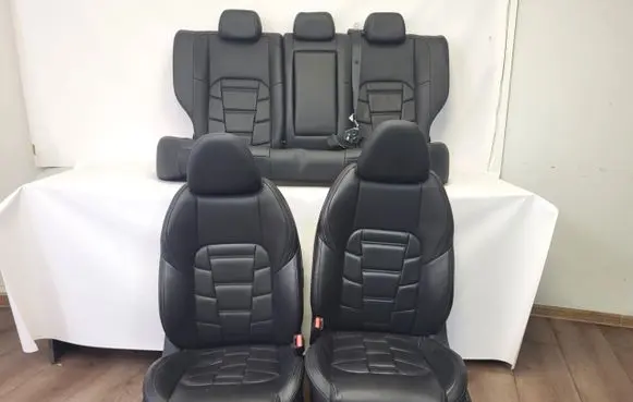 Nissan Qashqai Seat set nissanj11
