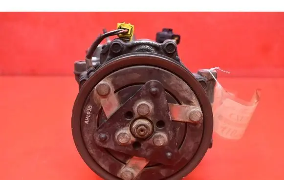 Citroen C5 Air conditioning (A/C) compressor (pump) 9660555380