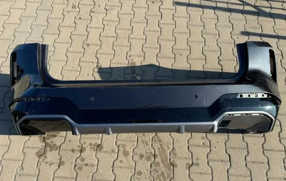 BMW iX3 G08 Rear bumper