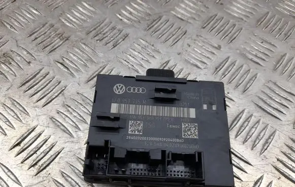 Audi A6 S6 C6 4F Door control unit/module 4F0959795M