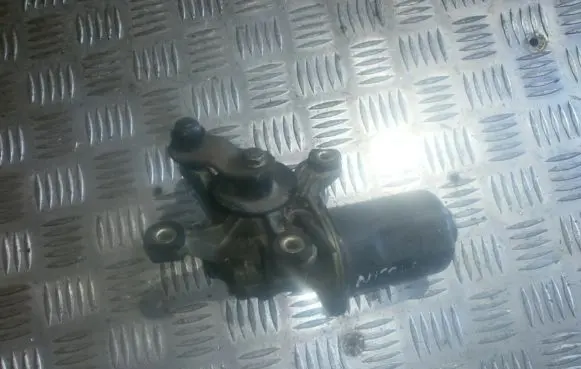 Wiper motor