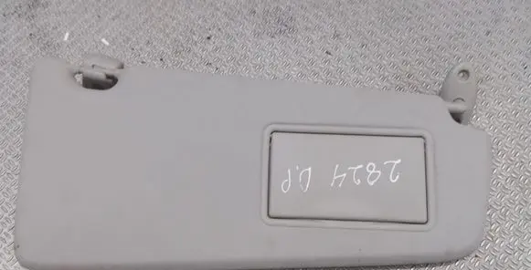 Ford S-MAX Sun visor