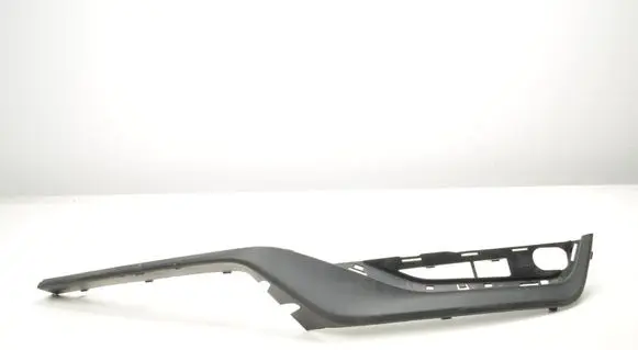 Volvo S60 Front bumper splitter molding 31425113