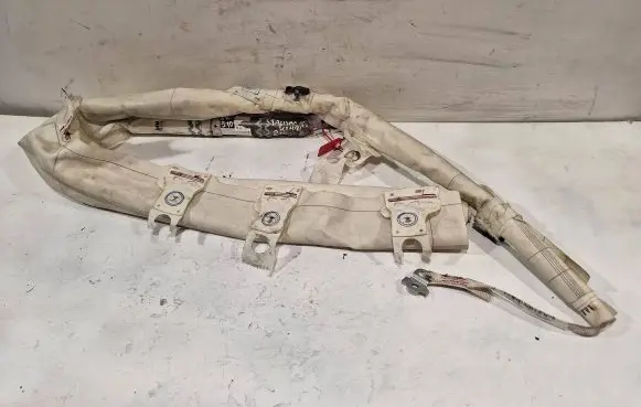 Renault Talisman Roof airbag