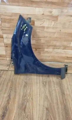 Ford Fiesta Fender 121212