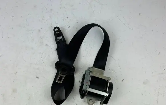 Audi Q7 4L Front seatbelt 60672830 000H800 ZZ0L0L