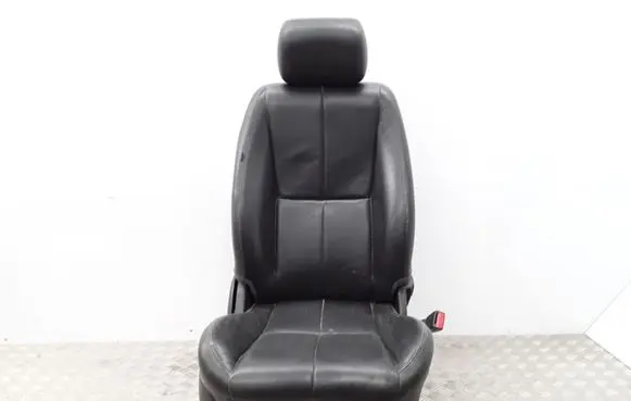 Front passenger seat