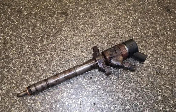 Peugeot 207 Fuel injector 0445110239