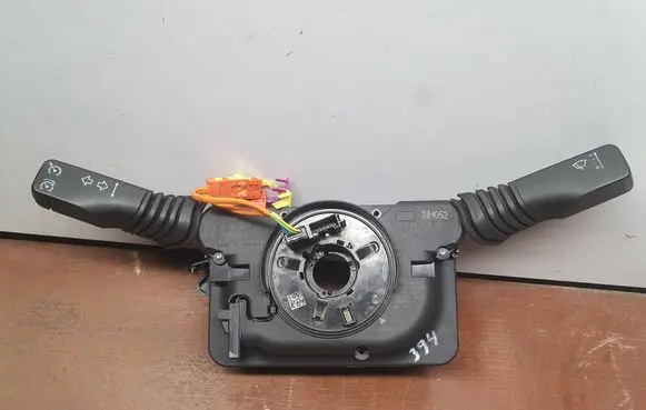 Opel Astra H Wiper turn signal indicator stalk/switch 93184341 498990969 281052