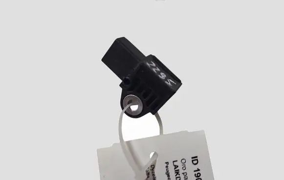 Peugeot 508 Airbag deployment crash/impact sensor 9665730180