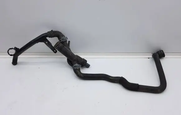 Skoda Superb B6 (3T) Engine coolant pipe/hose 03L121157AL 1K0122157