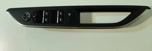 Peugeot 3008 II Electric window control switch 9810513877