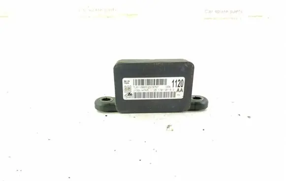 Opel Insignia A ESP acceleration yaw rate sensor 13581120 TLR112023123197N7