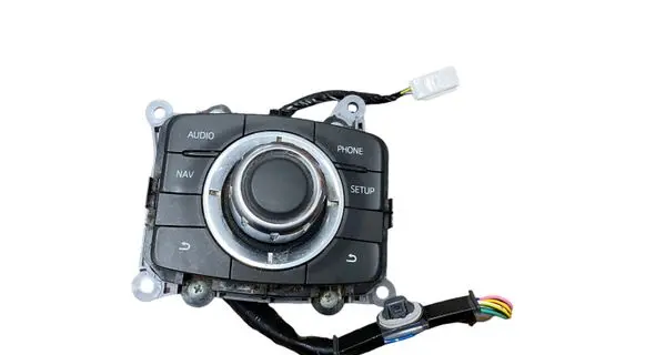 Mazda CX-5 Head unit multimedia control KD4566CM0
