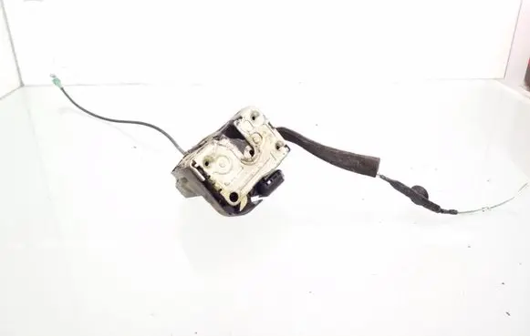 Renault Megane I Front door lock