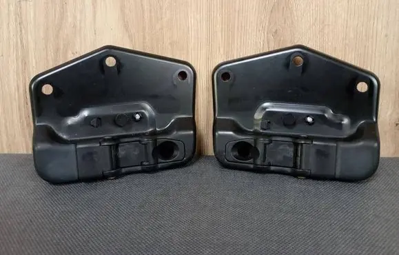 Mercedes-Benz CLK A209 C209 Convertible roof lock latch cylinder A2098202310 2098202310 A2098202410