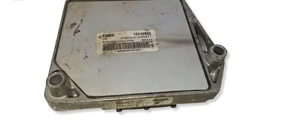 Opel Meriva A Engine control unit/module ECU 12249823 M135E21 MT35Z21