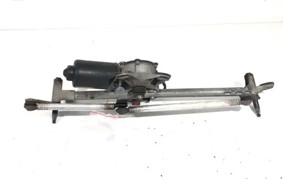 Opel Signum Front wiper linkage and motor