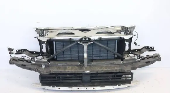 BMW 6 G32 Gran Turismo Radiator support slam panel 468749648