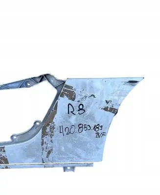 Audi R8 4S Rear arch trim