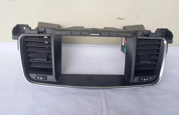 Peugeot 508 RXH Dash center air vent grill 9686457877 9686445277