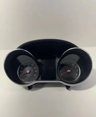 Mercedes-Benz C W205 Speedometer (instrument cluster) A2059001642