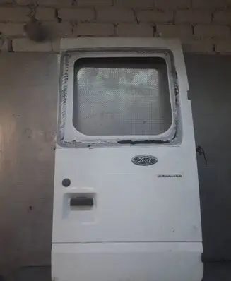 Ford Transit Back/rear loading door 