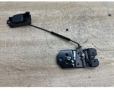 BMW 5 GT F07 Seat back rest lock catch 9164446 1802901012 1300111000