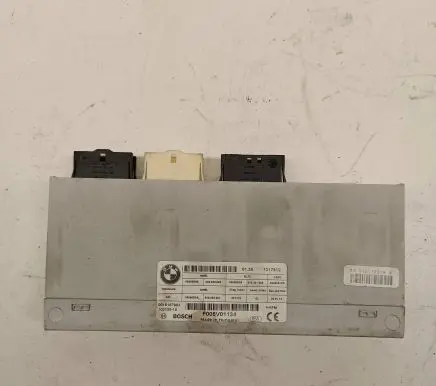 BMW 5 F10 F11 Tailgate/trunk control unit/module 7317512
