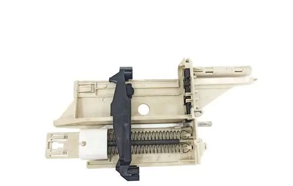 Mercedes-Benz C W203 Seat adjustment motor 2039700026