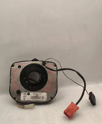Audi A6 S6 C4 4A Airbag slip ring squib (SRS ring) 4D0951543 79395 0000009926