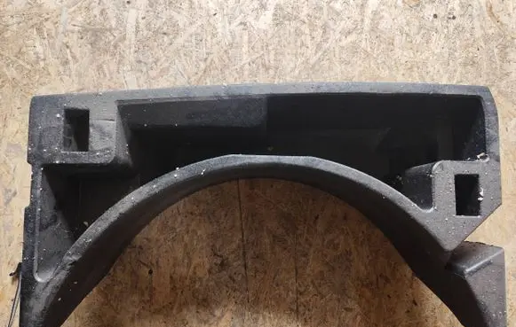 Citroen C5 Other trunk/boot trim element 9638987680