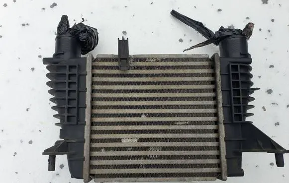 Renault Trafic III (X82) Intercooler radiator 8200471885 880590XC IA1425