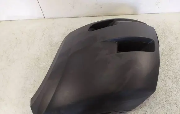 Fiat Ducato Front bumper corner part panel trim 1306563070