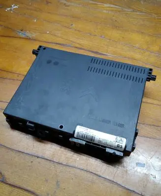 Renault Espace - Grand espace IV Comfort/convenience module S108551300 963743638000
