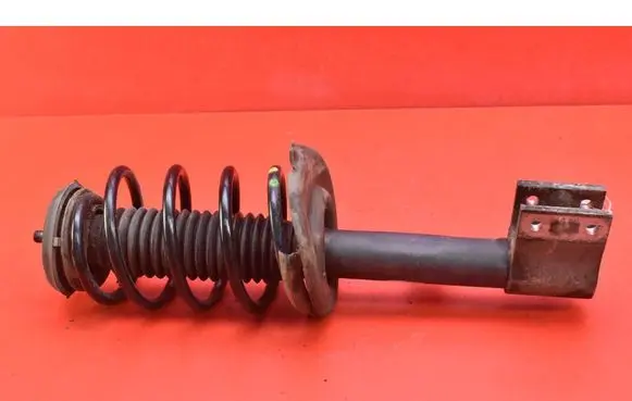Peugeot 3008 I Front shock absorber/damper